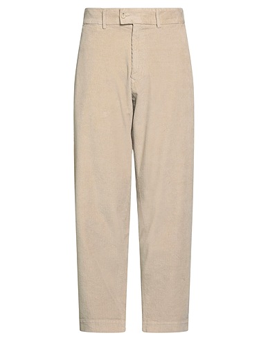 MACKINTOSH Casual pants Sand 98% Cotton, 2% Elastane