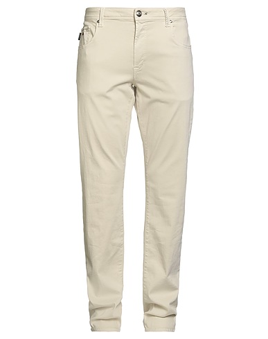 TRAMAROSSA Τζιν Κρεμ 87% Βαμβάκι, 9% Πολυεστέρας, 4% Ελαστάνη