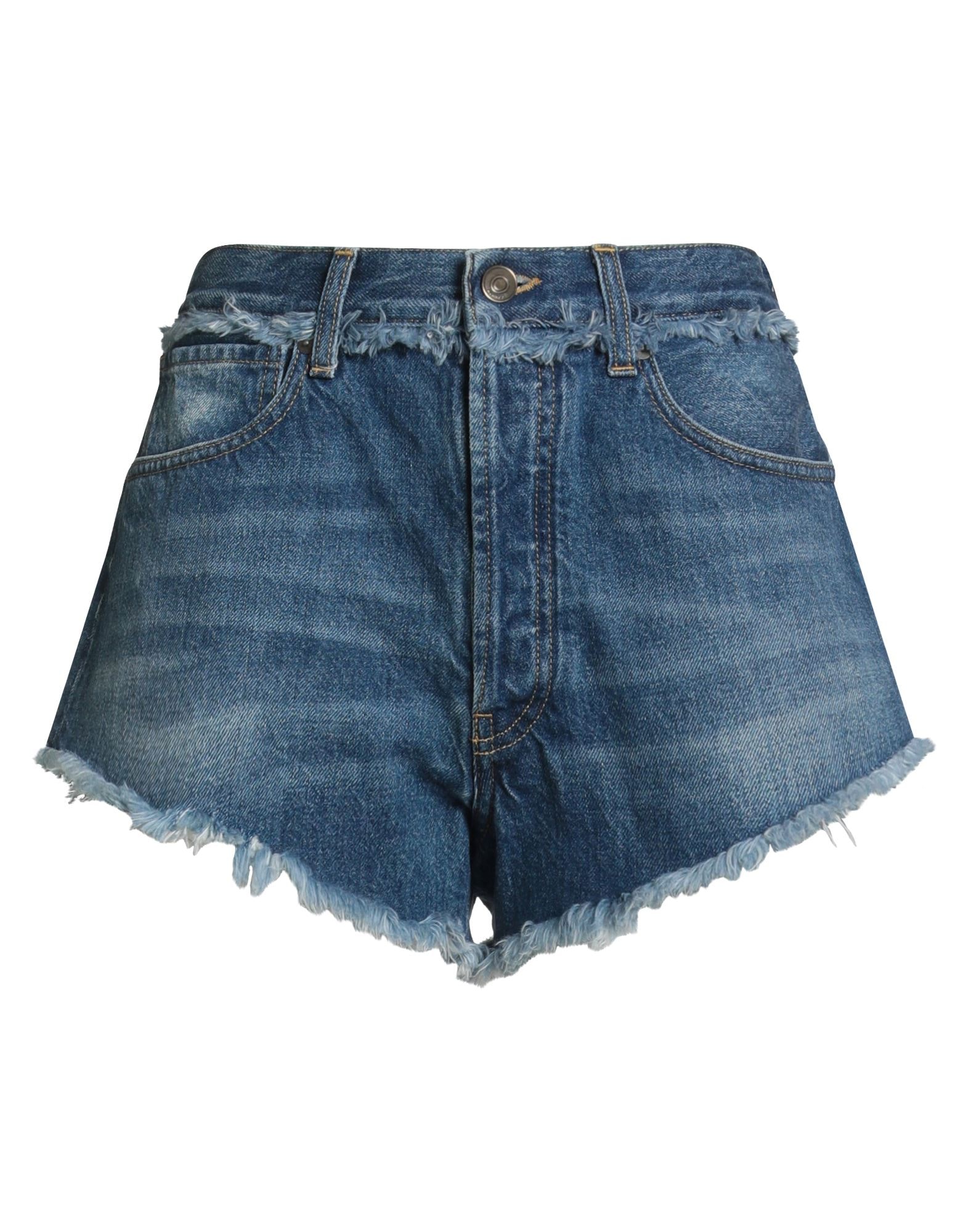 ALANUI - Denim shorts