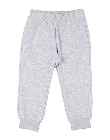 ROBERTO CAVALLI Casual pants JUNIOR Light grey 93% Cotton, 7% Elastane