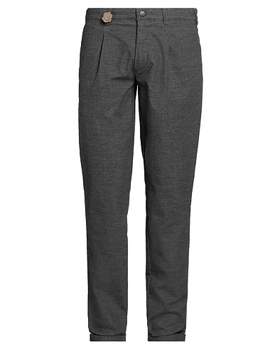 MMX Casual trouser Charcoal 50% Cotton, 32% Polyester, 15% Viscose, 3% Elastane