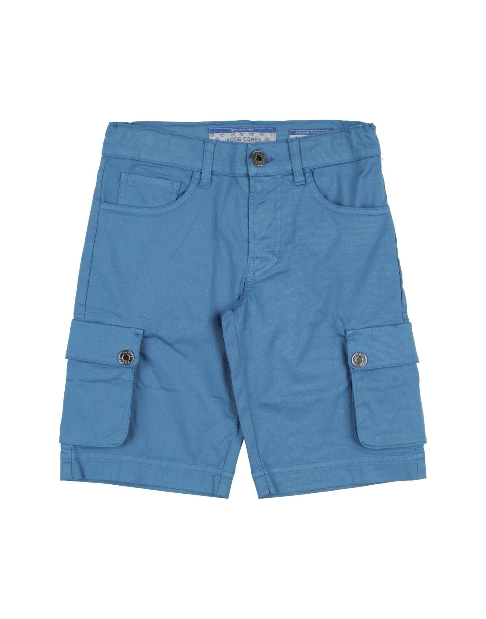 JACOB COHЁN - Shorts & Bermuda Shorts