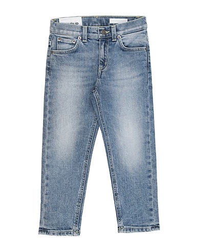 DONDUP Denim trousers KIDS 99% Cotton, 1% Elastane