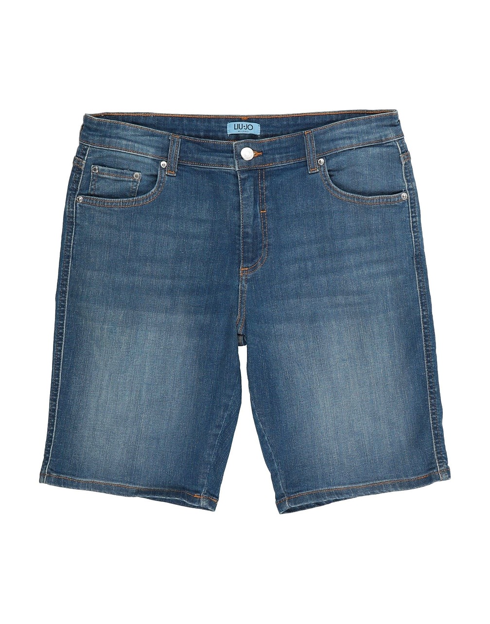 LIU •JO MAN - Denim shorts