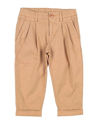 DONDUP Pantalone DMPA115 Sabbia 97% Cotone, 3% Elastan