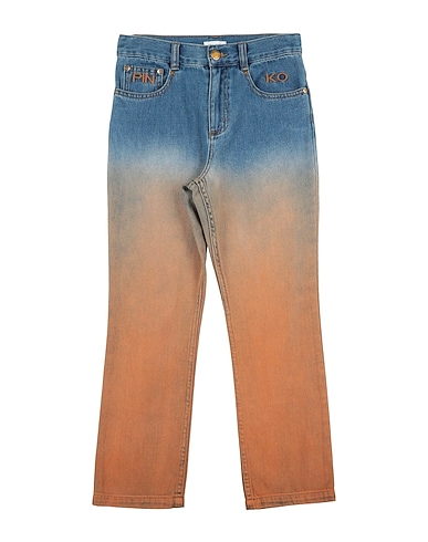 PINKO UP Джинсовые брюки 100% Хлопок