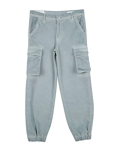 DONDUP Casual trouser KIDS 92% Cotton, 6% Elastomultiester, 2% Elastane