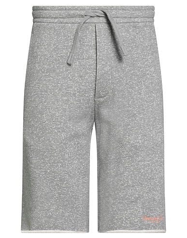DIOR Shorts & Bermuda Grey 100% Cotton