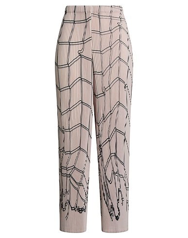 JULIA HEUER Casual trouser 100% Polyester
