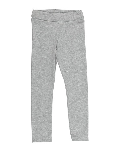 POLOCLUB LONDON 1909 Leggings Light grey 90% Cotton, 10% Elastane