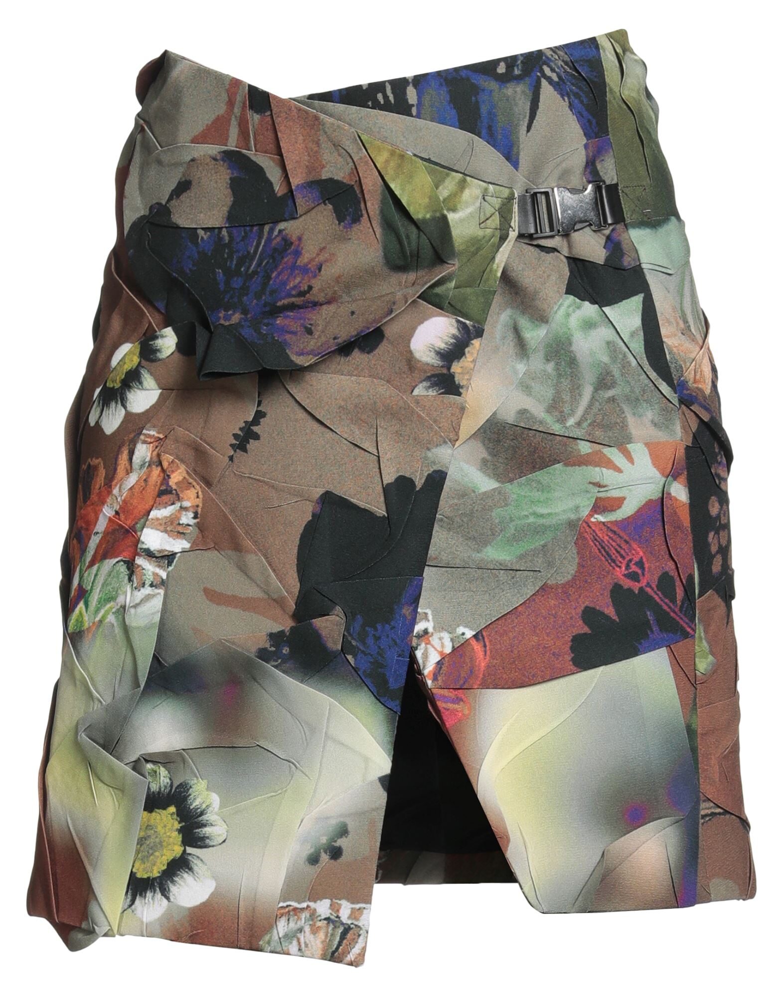 JULIA HEUER - ミニスカート