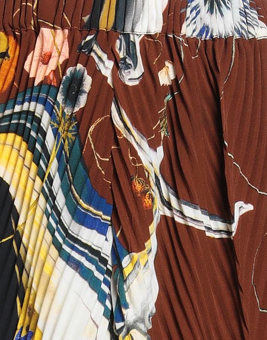 JULIA HEUER Юбка миди