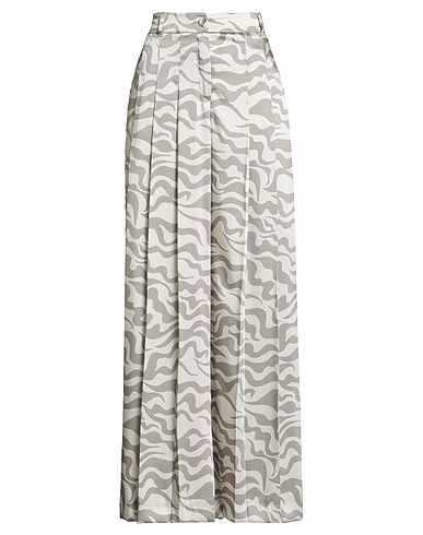 MARELLA Casual pants Beige 100% Polyester