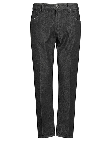 PT Torino Denim pants Black 100% Cotton