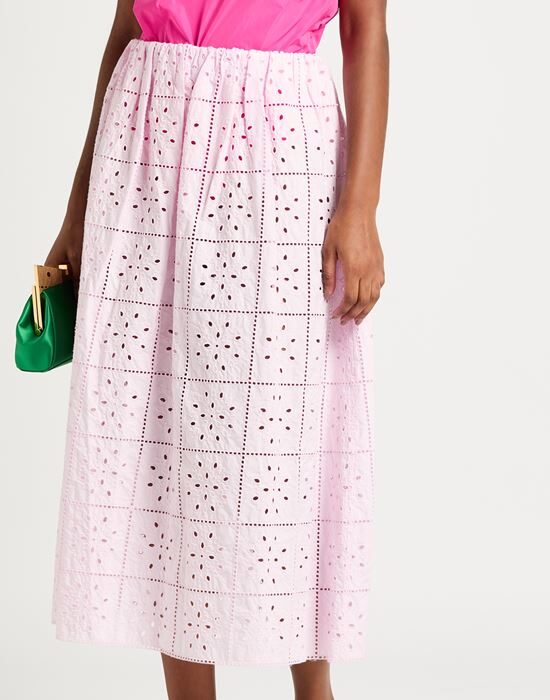 GANNI Юбка миди