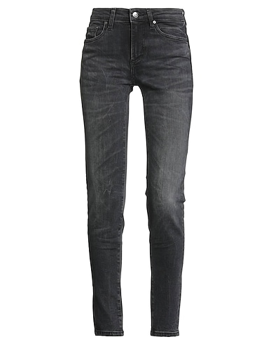 ARMANI EXCHANGE Pantaloni jeans Nero 98% Cotone, 2% Elastan
