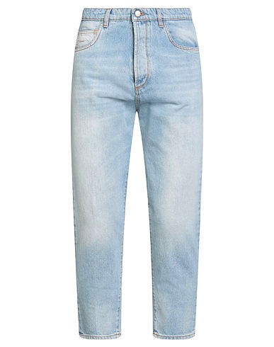 OFFICINA 36 Jeans Blau 100% Baumwolle
