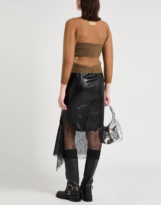 HELMUT LANG Юбка миди