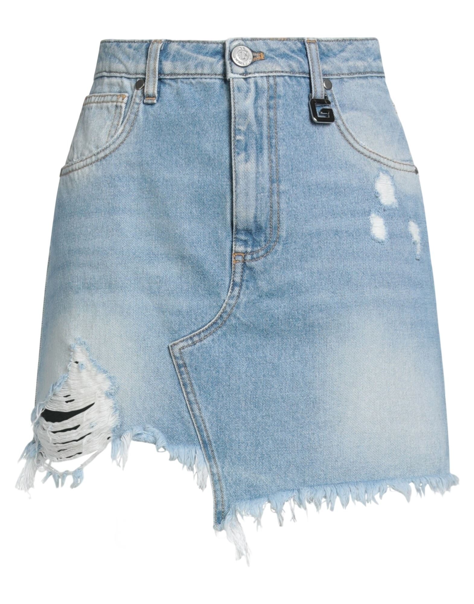 GAëLLE Paris - Denim skirts