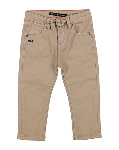 DANIELE ALESSANDRINI パンツ サンド コットン 98% / ポリウレタン 2%
