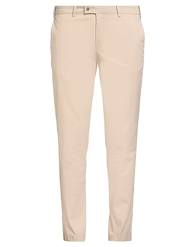 HILTL Casual παντελόνι Μπεζ 97% Βαμβάκι, 3% Ελαστάνη