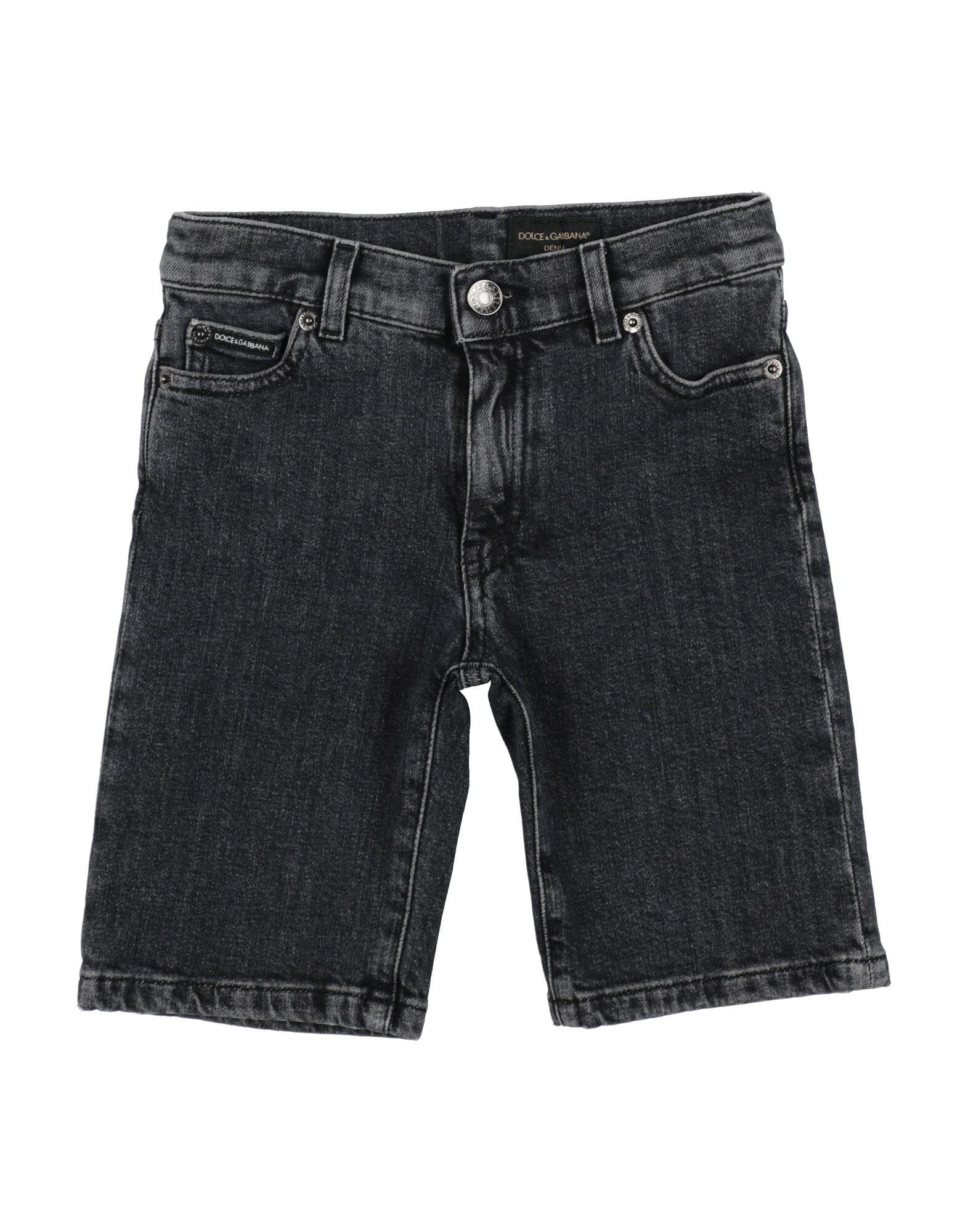 DOLCE&GABBANA - Denim shorts