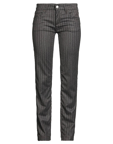 JACOB COHЁN Casual pants Grey 98% Virgin Wool, 2% Elastane