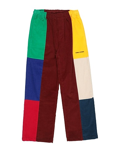 BOBO CHOSES Casual pants 98% Cotton, 2% Elastane