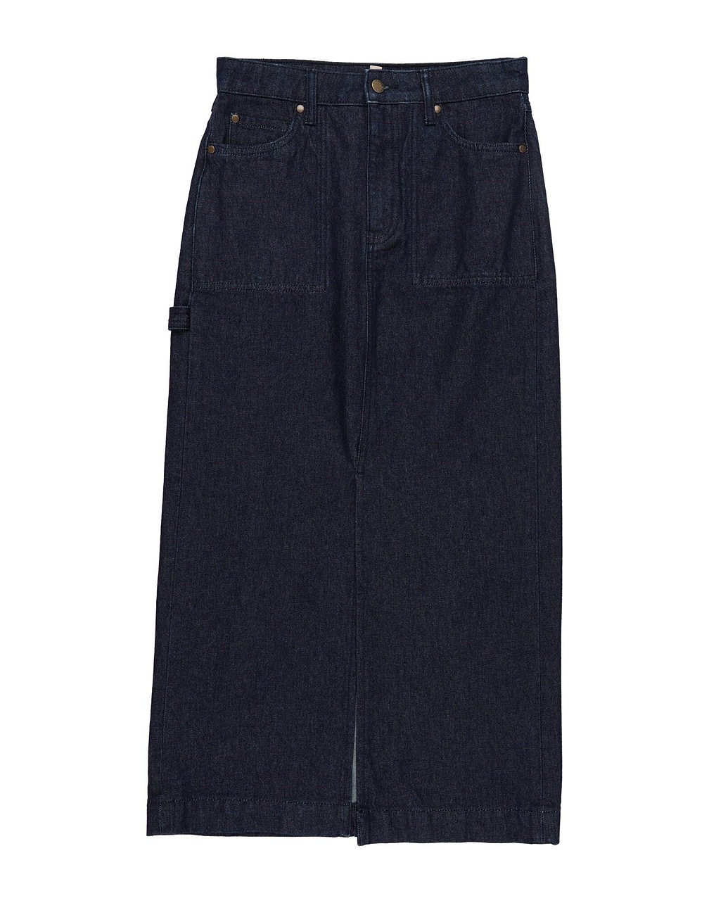 BARBOUR - Denim skirts