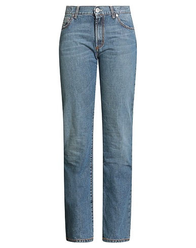 JACOB COHЁN Bootcut Jeans Blue 100% Cotton