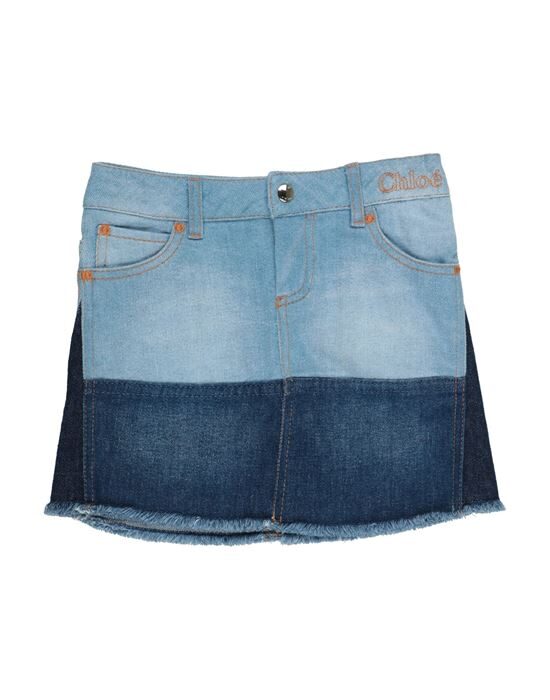 CHLOÉ Джинсовая юбка