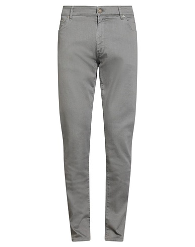 PT Torino Pantaloni jeans Grigio 63% Lyocell, 30% Cotone, 5% Poliestere, 2% Elastan