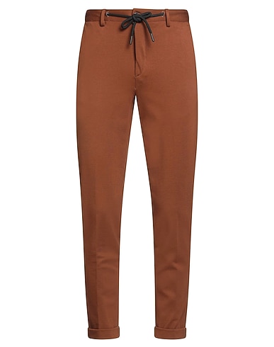 ALESSANDRO GILLES Casual trouser 65% Wool, 33% Viscose, 2% Elastane