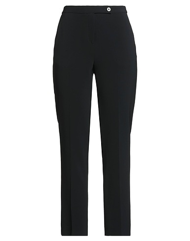 GERARD DAREL Casual trouser Black 90% Polyester, 10% Polyurethane