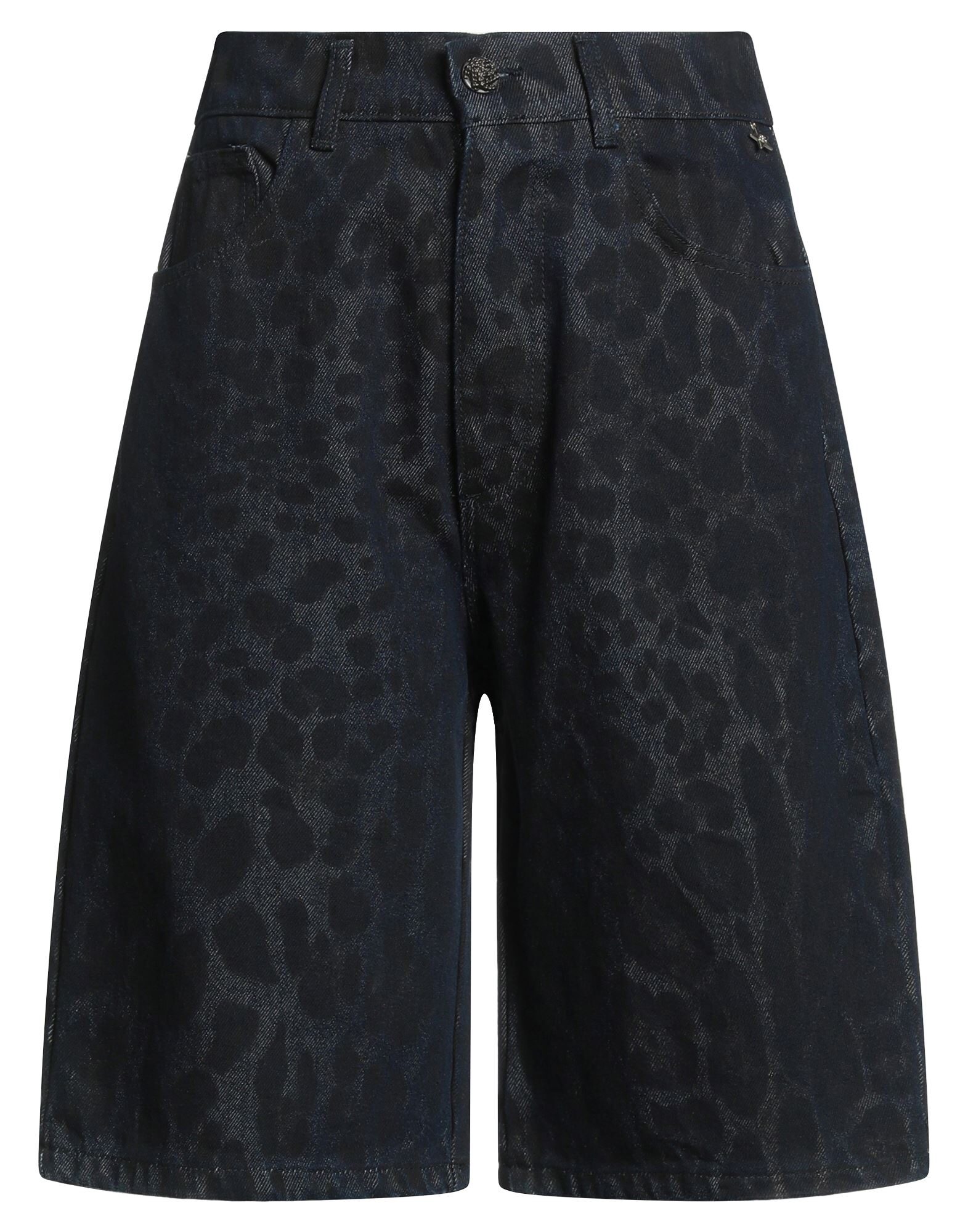 SOUVENIR - Denim shorts