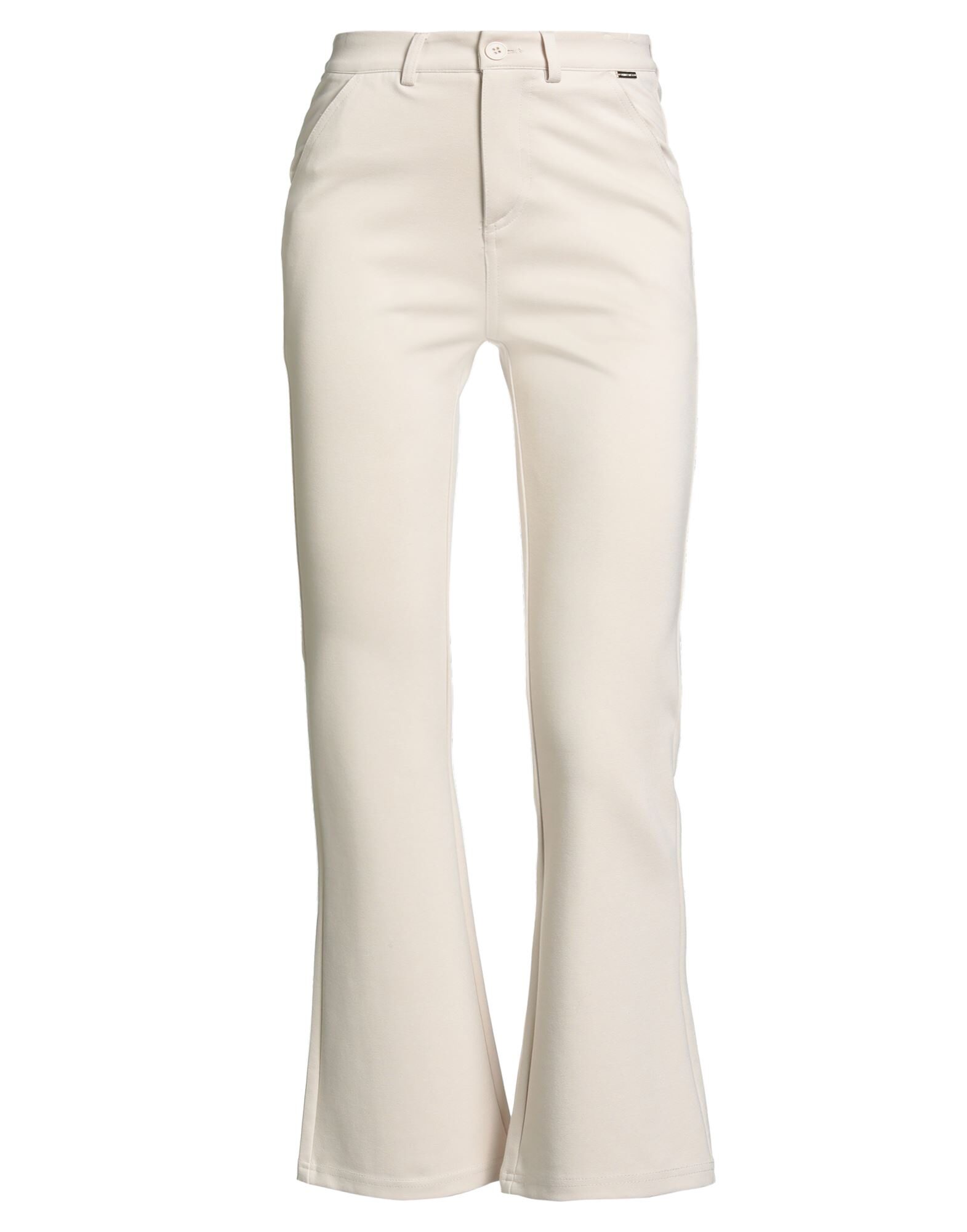 WHITE WISE - Повседневные брюки