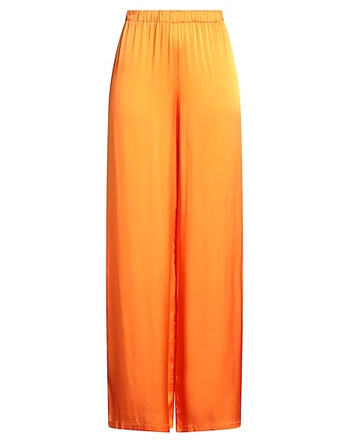 1-ONE Casual trouser 75% Acetate, 25% Silk