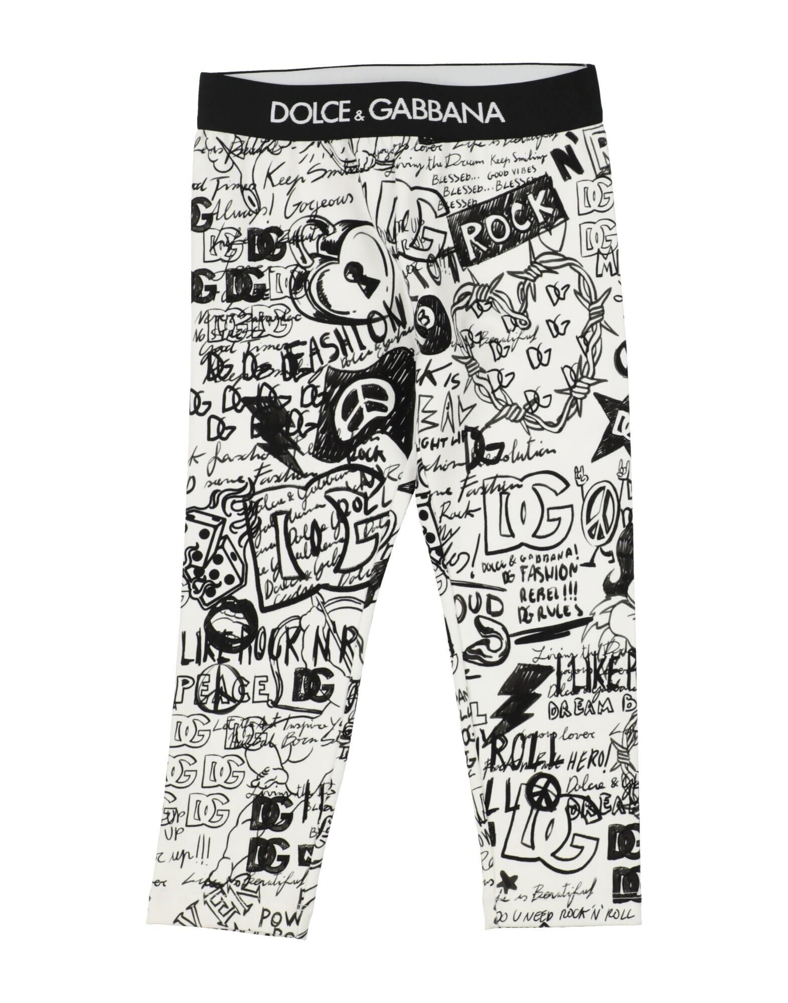 DOLCE&GABBANA - Leggings