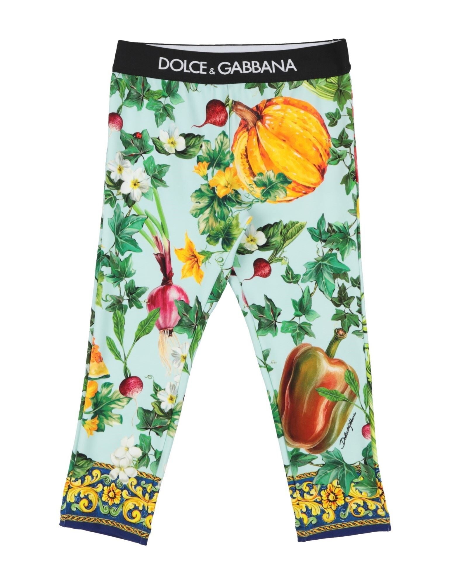 DOLCE&GABBANA - Leggings