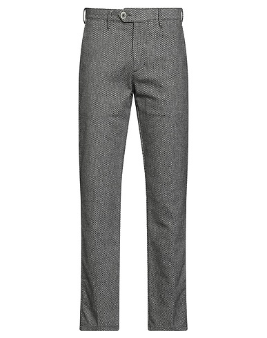 0/ZERO CONSTRUCTION Pantalon 48% Coton, 32% Polyester, 17% Viscose, 3% Élasthanne