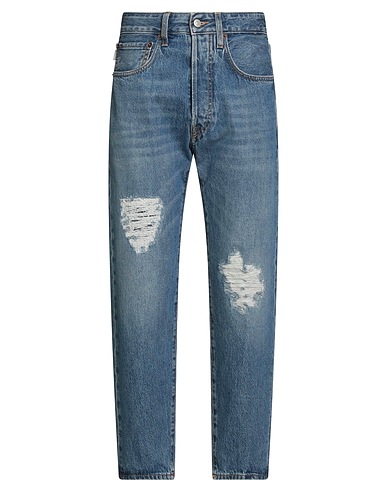 (+) PEOPLE Jeans Blau 100% Baumwolle