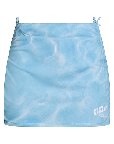 MSFTSREP Mini skirt 83% Polyacrylic, 17% Elastane