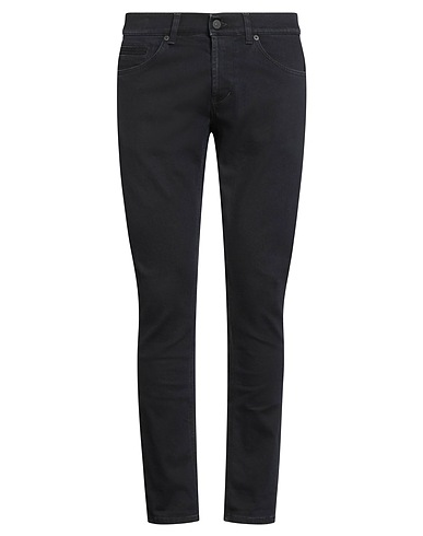 DONDUP Джинсовые брюки Синий 93% Хлопок, 5% Эластомультиэстер, 2% Эластан