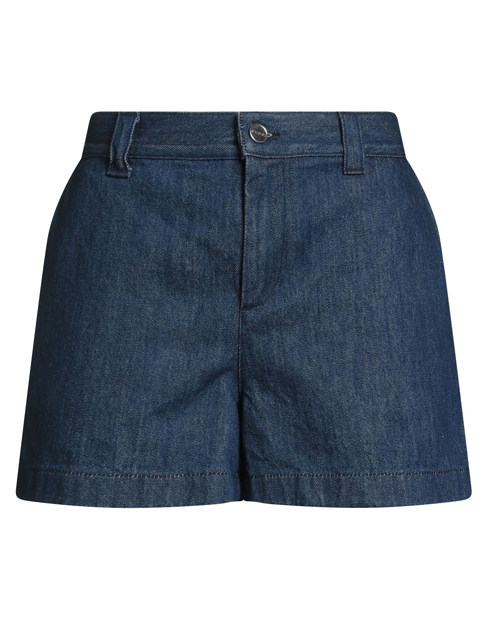 GUCCI - Denim shorts