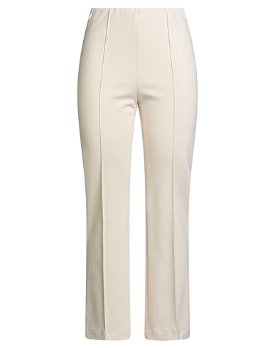 SEVENTY VENEZIA Leggings Beige 65% Viscosa, 30% Poliammide, 5% Elastan