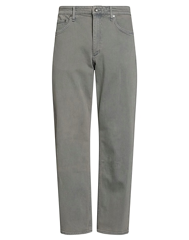 RAG & BONE Denim trousers Lead 99% Cotton, 1% Elastane