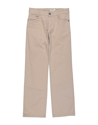 TIMBERLAND Casual pants Sand 100% Cotton