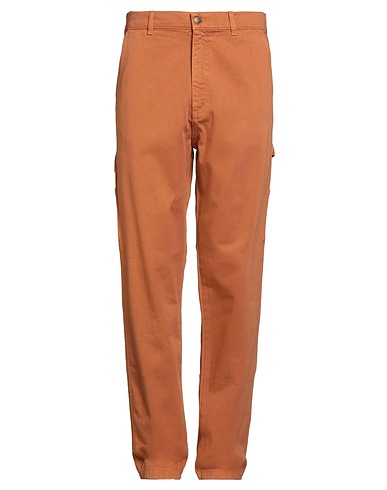 CATERPILLAR Casual pants Rust 100% Cotton