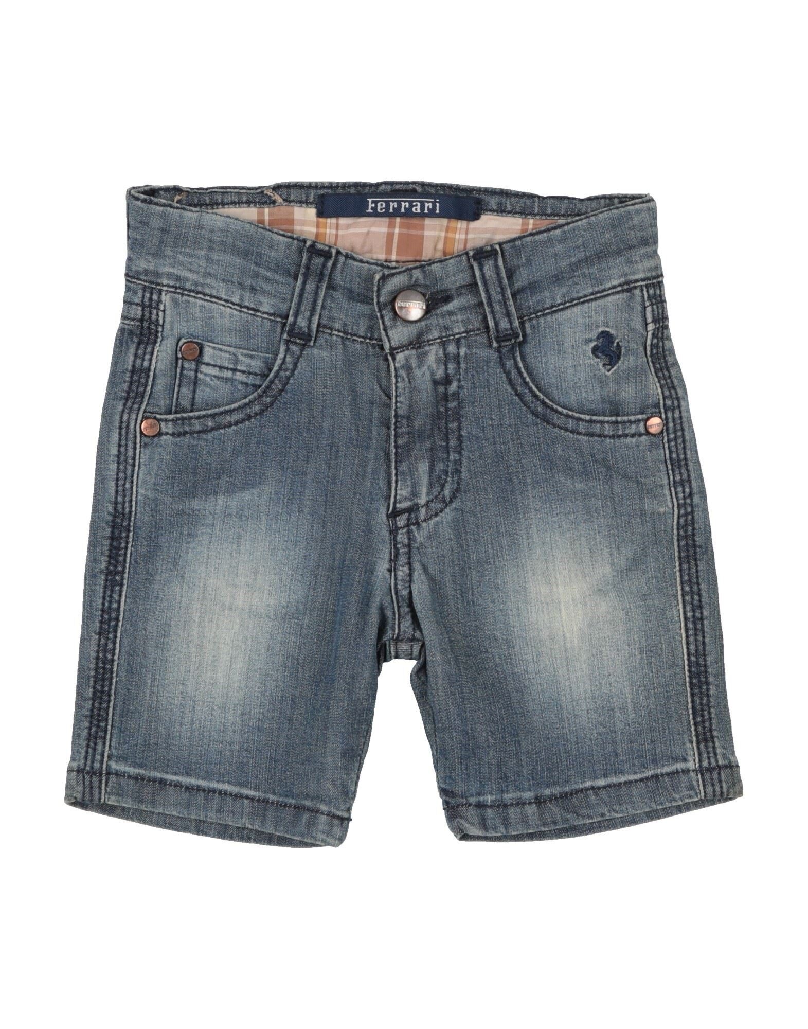 FERRARI - Джинсовые брюки