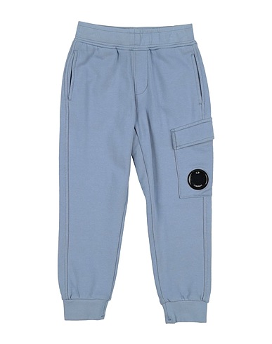 C.P. COMPANY UNDERSIXTEEN Casual trouser 100% Cotton, Elastane